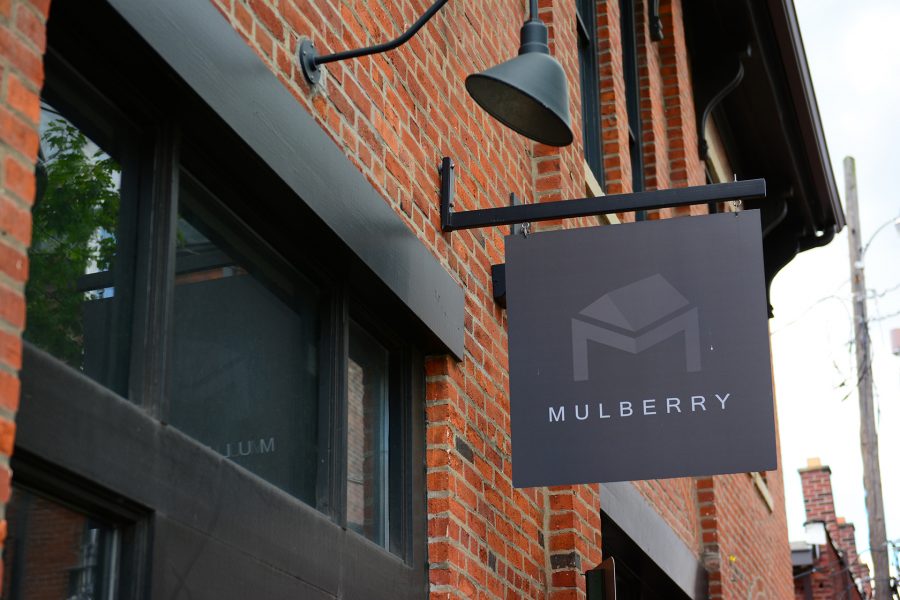 Mulberry Branding - Portfolio